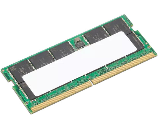 Lenovo 4X71K08909 memory module 16 GB 1 x 16 GB DDR5 4800 MHz