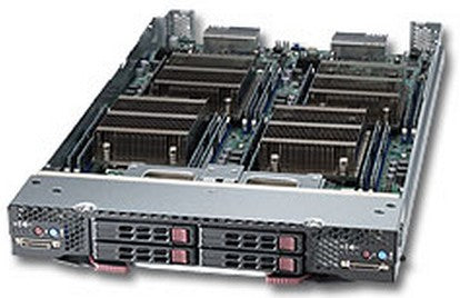 SBI-7227R-T2 - Supermicro INTEL (20) IVY BRIDGE DP