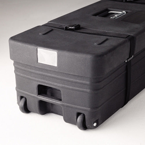 Da-Lite 91787 equipment case Trolley case Black