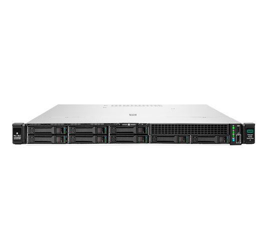 Hewlett Packard Enterprise ProLiant DL325 G10+ v2 server Rack (1U) AMD EPYC 3.1 GHz 32 GB DDR4-SDRAM 500 W