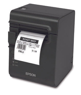 Epson TM-L90 Plus label printer Thermal line 203 x 203 DPI Wired & Wireless