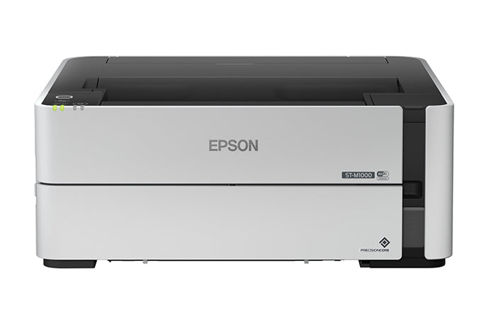 EPSON WORKFORCE ST-M1000 MONOCHROME SUPERTANK PRINTER WIRELESS/ETHERNET/PCL PRIN