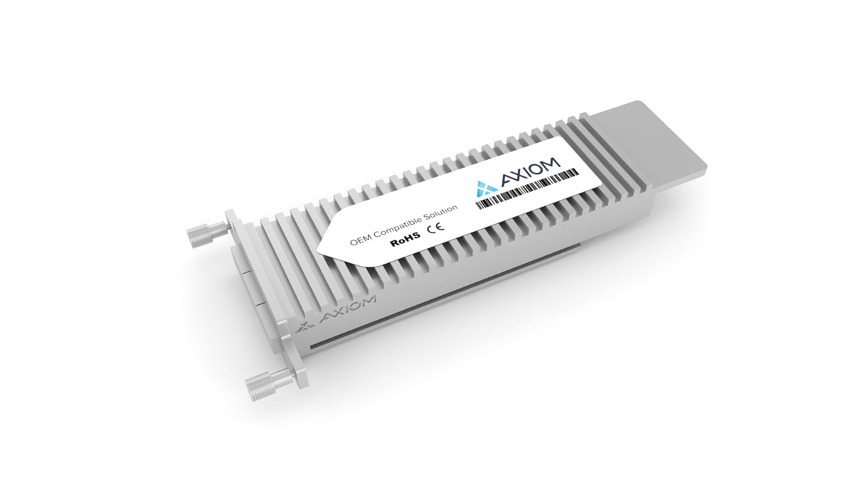 XENPAK-1XGE-ZR-AX - Axiom 10GBASE-ZR XENPAK FOR JUNIPER