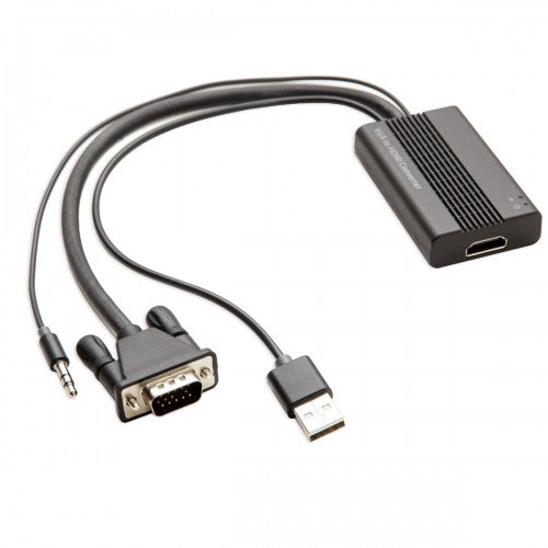 SD-ADA31040 - SYBA VGA TO HDMI ADAPTER