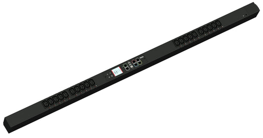 Raritan PX3-5434V power distribution unit (PDU) 20 AC outlet(s) 0U Black