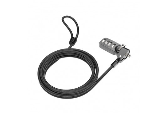 CL37 - Compulocks MACLOCKS UNIVERSAL COMBINE LAPTOP LOCK
