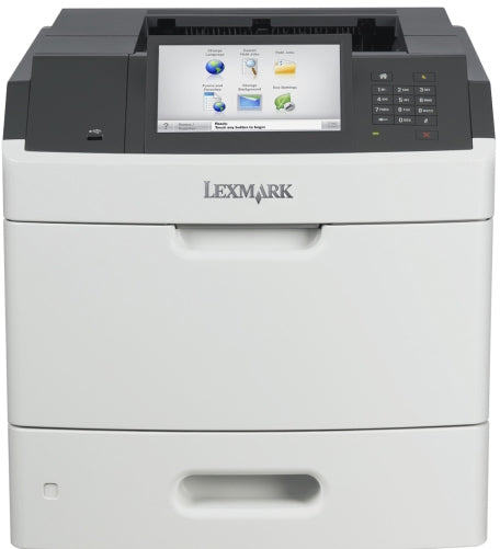 MS812DE LASER PRINTER HV TAA SCH 70