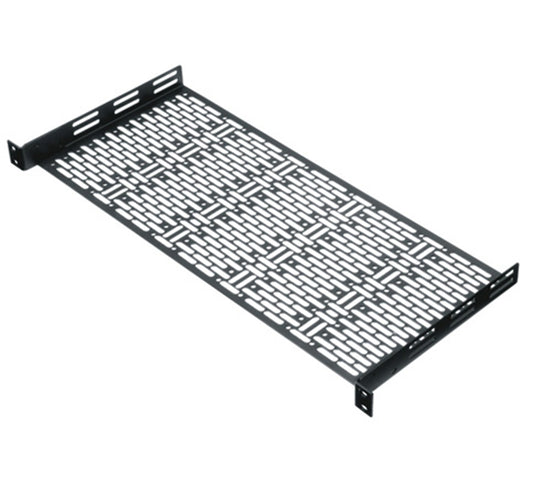 UFA-8 - MIDDLE ATLANTIC PRODUCTS 1SP UNIV FA SHELF 8INCHDEEP