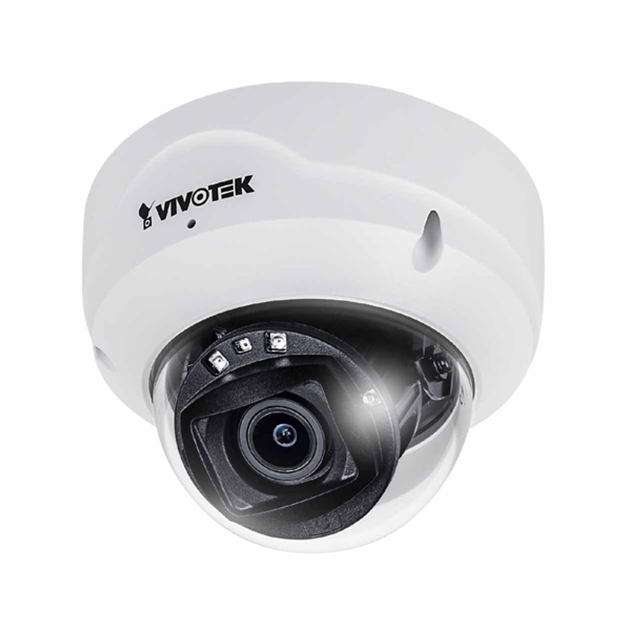 IB837-HT-1Y - Vivotek Vortex Premium Series 5MP Outdoor Bullet Camera