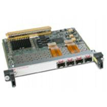 SPA-4XOC3-POSV2-RF - Cisco 4PT OC-3/STM-1 POS SHARED PORT ADAPTERS