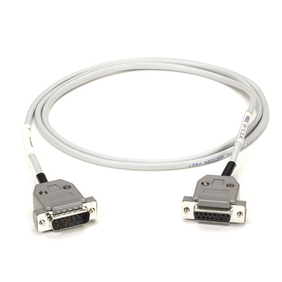 ETNMSR04-0010 - Black Box T1 CABLE - DB15 MALE TO DB15 FEMALE, STRAIGHT-PINNED, 10-FT. (3.0-M), GSA, TAA