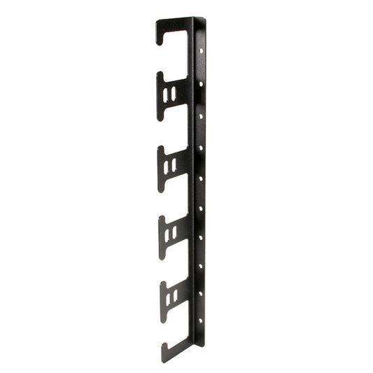 MODULAR VERTICAL CABLE MGMT - 19.25"H, GSA, TAA
