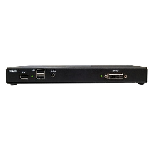 NIAP4 SECURE DEFENDER, SINGLE-PORT, DVI-I, CAC - IF OUTSIDE TAPE IS BROKEN, UNIT