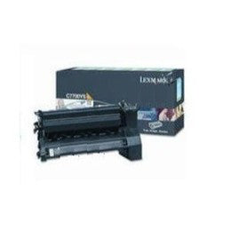 Lexmark C736H4YG toner cartridge Original Yellow 1 pcs