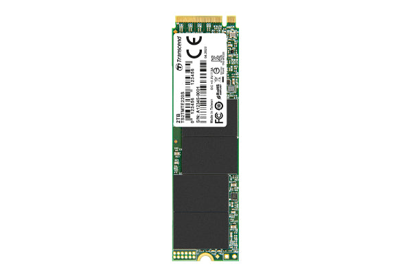 Transcend 220S M.2 2000 GB PCI Express 3.0 3D NAND NVMe