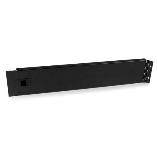 RKPNLHS2U - StarTech.com IMPROVE THE ORGANIZATION AND APPEARANCE OF YOUR RACK WHILE MAINTAINING EASY ACCE