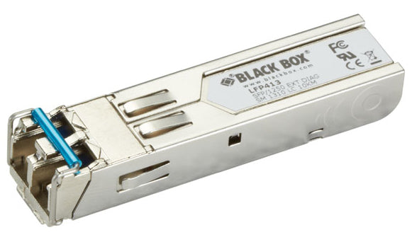 GIGABIT (1.25-GBPS) EXTREME TEMPERATURE SFP WITH EXTENDED DIAGNOSTICS - (1) 1.25