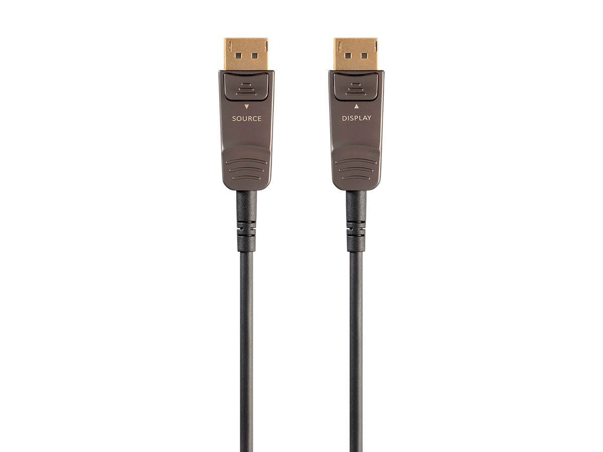 21808 - Monoprice SLIMRUN AV DISPLAYPORT CABLE 100FT
