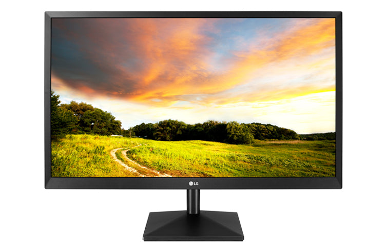 27BK400H-B - LCD DISPLAY - 27 INCH - 1920 X 1080 - 300CD/M2(TYP.) 240CD/M2(MIN.)