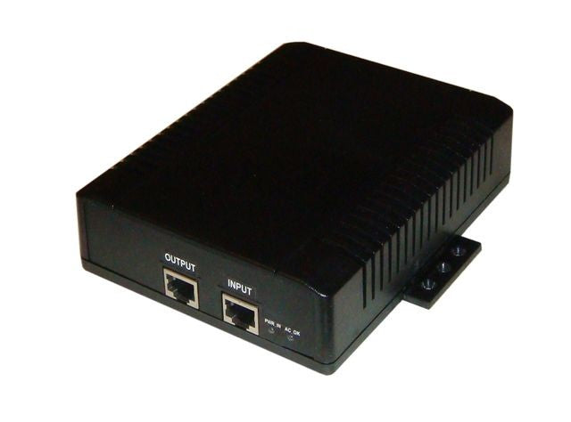 TP-POE-HP-56G - Tycon Systems 56V 100W GIGABIT PASSIVE POE PWR INSERTR