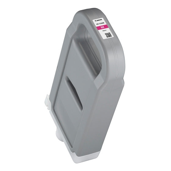 0777C001 - Canon CANON PFI1700 XH MAGTA INK TANK 700ML