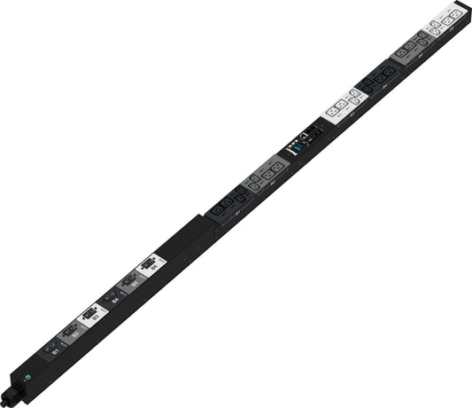 Panduit SmartZone G5 power distribution unit (PDU) 24 AC outlet(s) Black