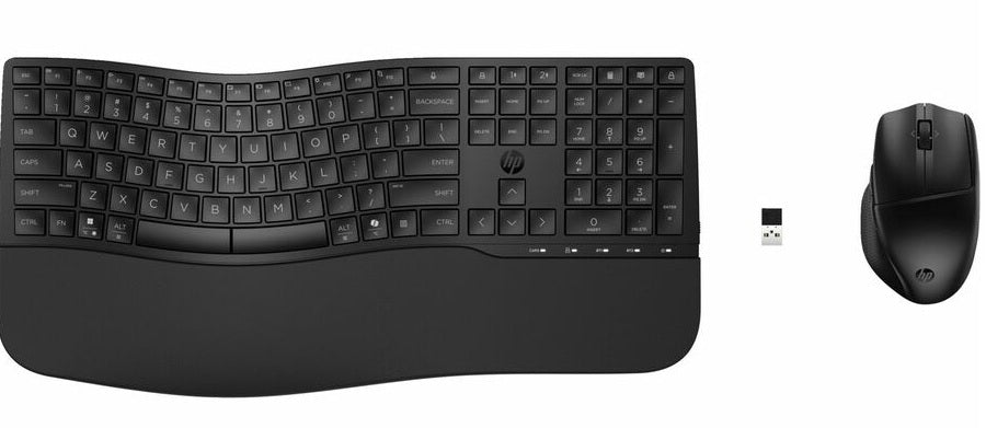 8T6L7UTABA - HP 685 Comfort Dual-Mode Keyboard and Mouse Combo