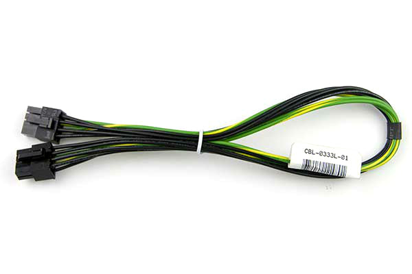 Supermicro CBL-0333L-01 internal power cable 15.7" (0.4 m)