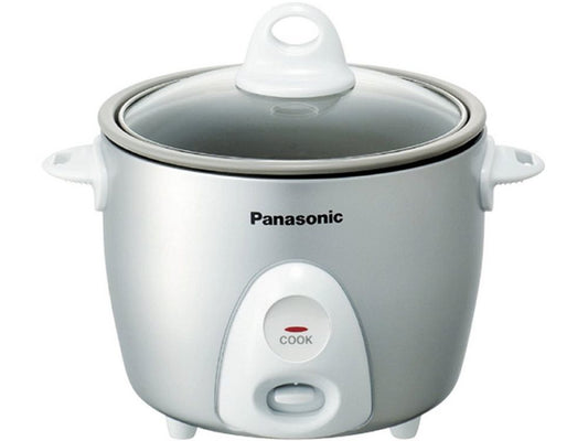 Panasonic SR-G06FGL rice cooker White 0.6 L 310 W