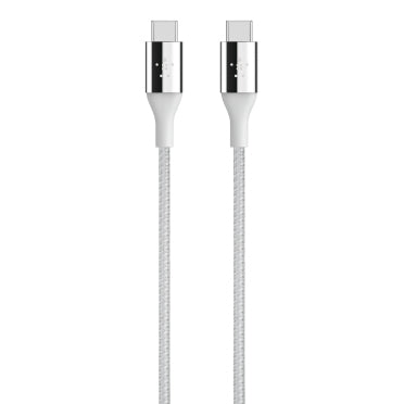F2CU050BT04-SLV - Belkin MIXIT DURATEK USB-C TO USB-C CABLE, 4FT