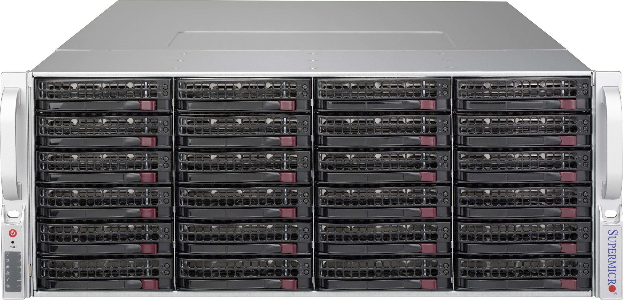 Supermicro Pc Case Rear Supermicro CSE-847BE2C-R1K28WB computer case Rack Black– Aeonfly