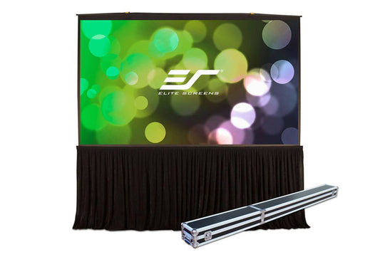 QS163VD - Elite Screens QUICKSTAND 5-SECOND SERIES