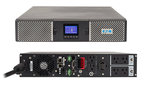 Eaton 9PX 3000RTN 3000VA Double-conversion (Online) 3 kVA 2700 W 7 AC outlet(s)