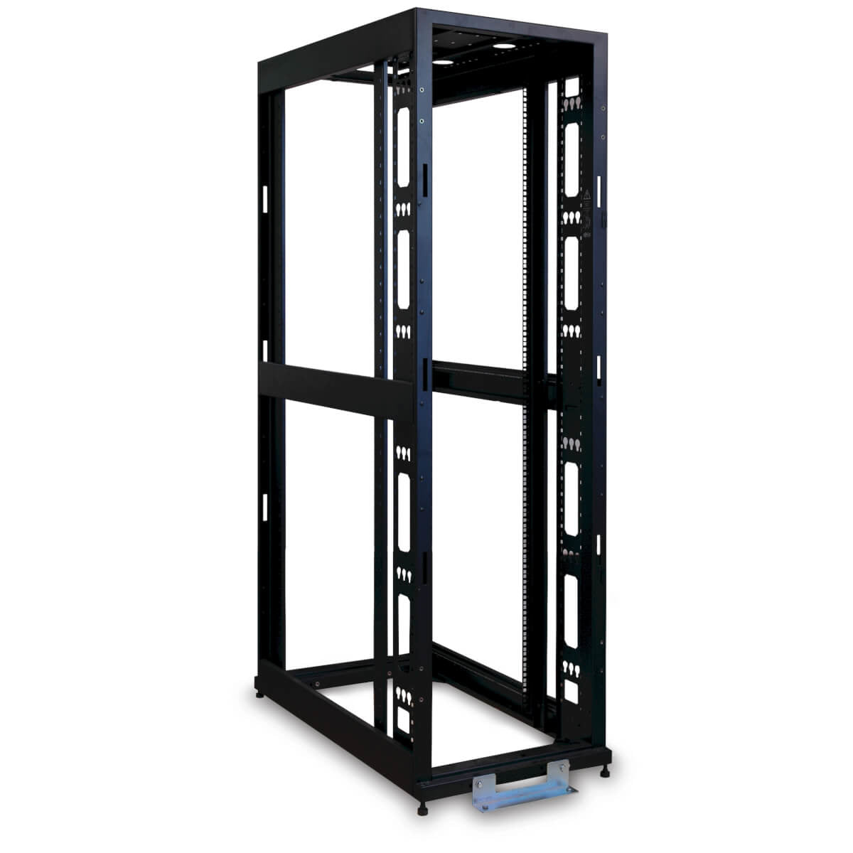 Tripp Lite SR42UBEXPND rack cabinet 42U Freestanding rack Black