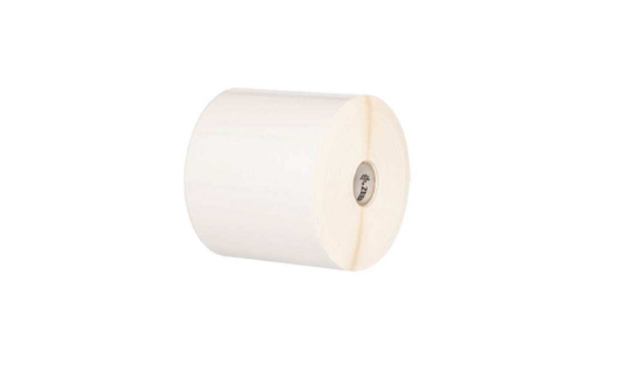 LABEL, POLYESTER, 2X4IN (50.8X101.6MM); TT, Z-ULTIMATE 3000T WHITE, HIGH PERFORM