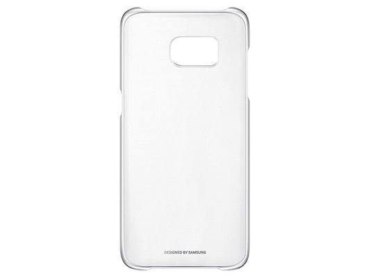 Samsung EF-QG935 mobile phone case 5.5" Cover Silver