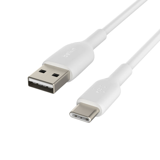 CAB001BT2MWH - Belkin USBC TO USBA CABLE 2M WHITE