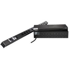 Raritan Dominion PX-2000 power distribution unit (PDU) 24 AC outlet(s) 0U Black