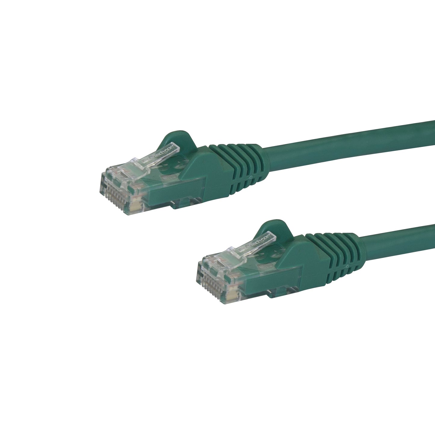 N6PATCH35GN - StarTech.com 35FT CAT6 ETHERNET CABLE GREEN 100W POE