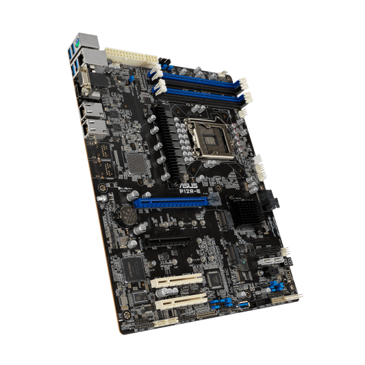 260571 - Asus P12R-E Intel C256 Chipset Socket LGA-1200 ATX Server Motherboard