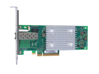 Hewlett Packard Enterprise SN1100Q Internal Fiber 16000 Mbit/s