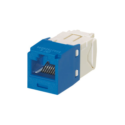 Panduit CJ688TGBU-24 keystone module