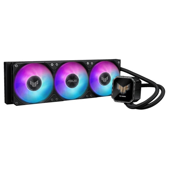 90RC01A1-B0EAY0 - Asus TUF Gaming LC III 360 ARGB LCD Liquid Cooling System