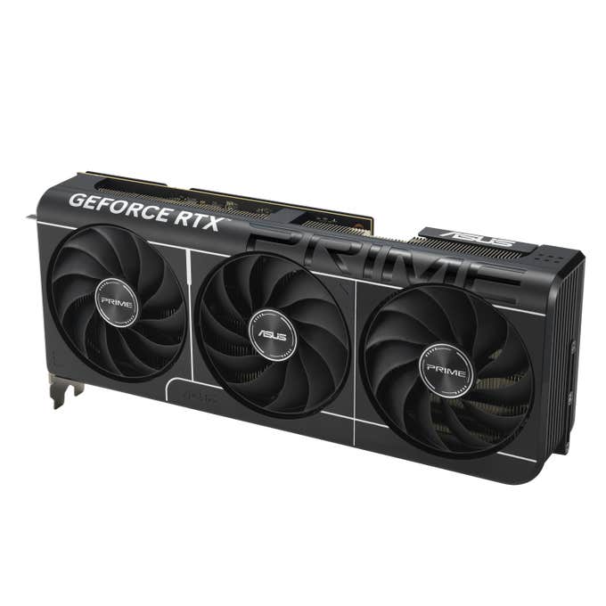 90YV0MF0-M0NA00 - Asus Prime GeForce RTX 5070 Ti oc Edition Graphics Card PCI