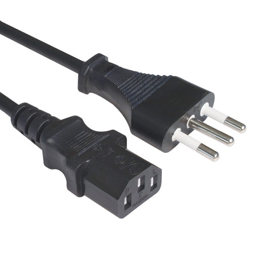 Cisco CAB-ACI-RA= power cable Black 70.9" (1.8 m) CEI 23-16 C13 coupler