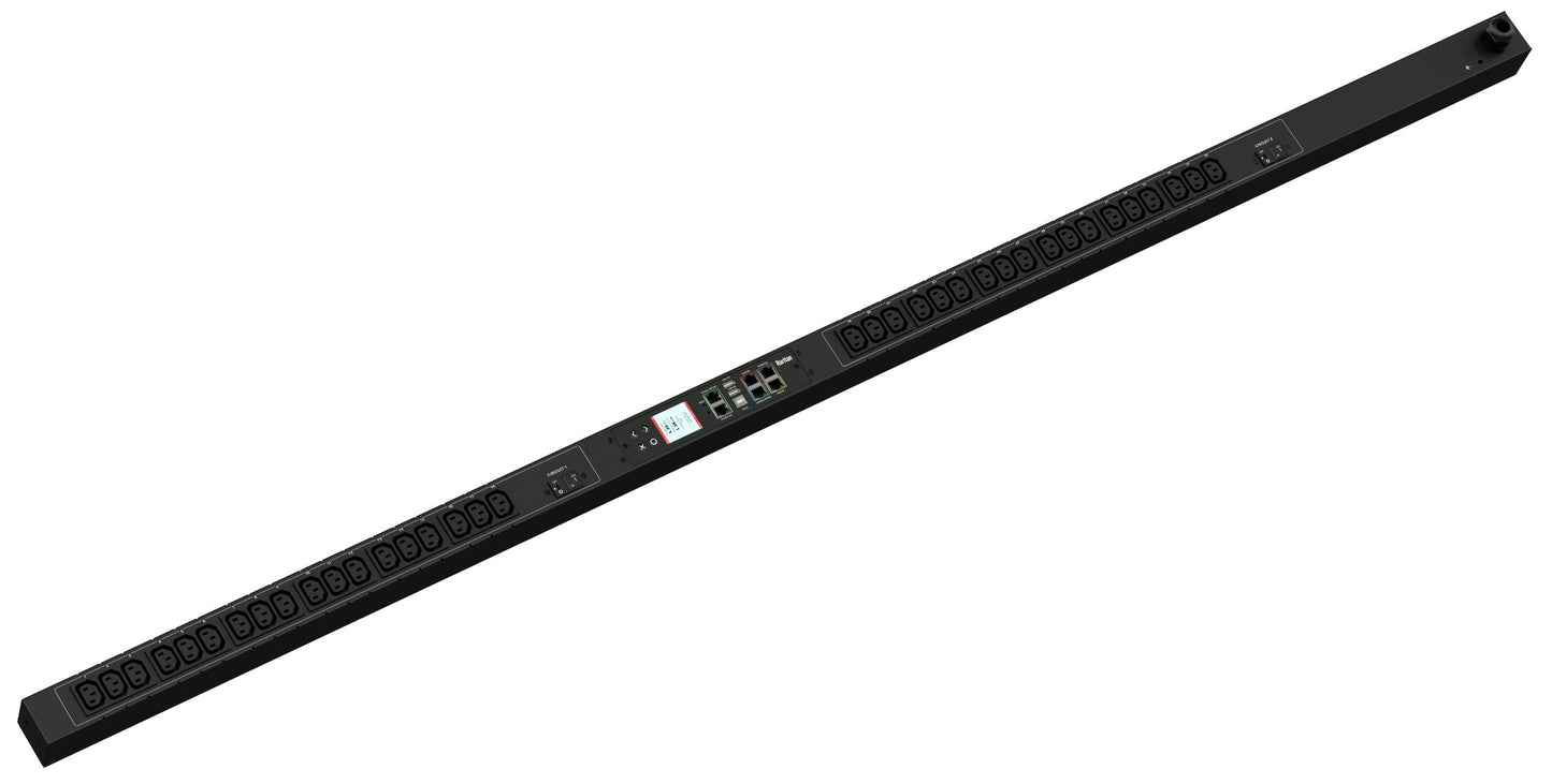 Raritan PX3-1045 power distribution unit (PDU) 36 AC outlet(s) 0U Black