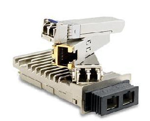 XEN-10GBASE-LR-AO - AddOn Networks ADDON MSA COMPLIANT COMPATIBLE TAA COMPLIANT 10GBASE-LR XENPAK TRANSCEIVER (SMF,