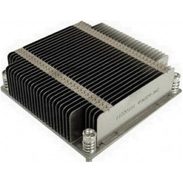 SNK-P0047P - Supermicro BPN,PWS,SNK,FAN, 1U PASSIVE CPU HEAT SINK FOR X9