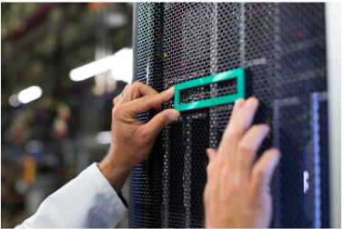 HPE DL360 GEN10 LFF DISPLAY PORT/USB KIT