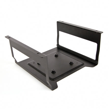 Lenovo ThinkCentre Tiny Under Desk Mount Bracket Black